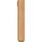 Ekena Millwork Westlake Craftsman Smooth Bracket w/ Offset Brace, Western Red Cedar, 5 1/2"W x 20"D x 32"H BKT0604X20X32WTL04SWR - alternate 2